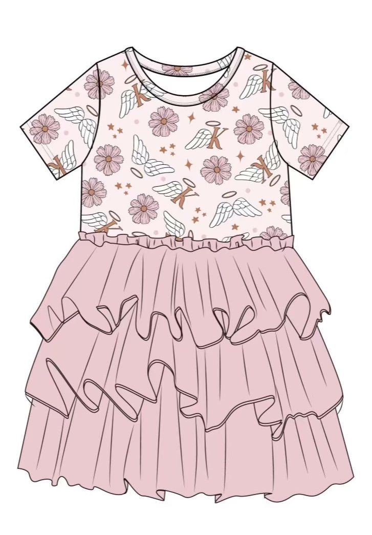 DREAM BIG LITTLE CO KALLIE'S WING'S DREAM TUTU DRESSEveretts Place
