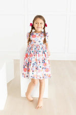 Mila & Rose ® Keep Growing S/S Pocket Twirl Dress - 