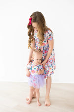 Mila & Rose ® Keep Growing S/S Pocket Twirl Dress - 