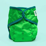 Solid Color Wipeable Cloth Diaper Cover, Grows with your Baby - Everetts Place Boutique - Diaper Cover