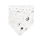 Finn + Emma kerchief bib | celestial - 