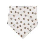 Finn + Emma kerchief bib | sun rays - 