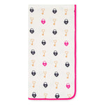 Bestaroo Key to my Heart Swaddle - 
