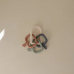 Mushie Key Toy - 