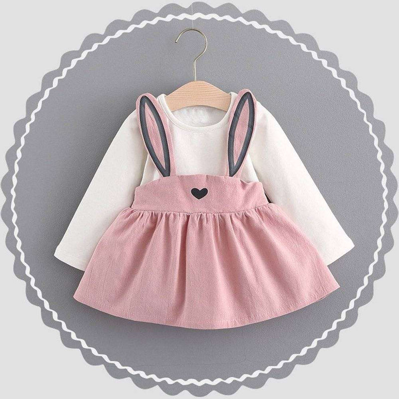 Girl Fairy Tale Rabbit Kingdom Dress for Young Fashionista at Everetts