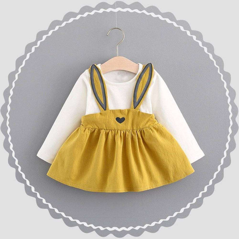 Girl Fairy Tale Rabbit Kingdom Dress for Young Fashionista at Everetts