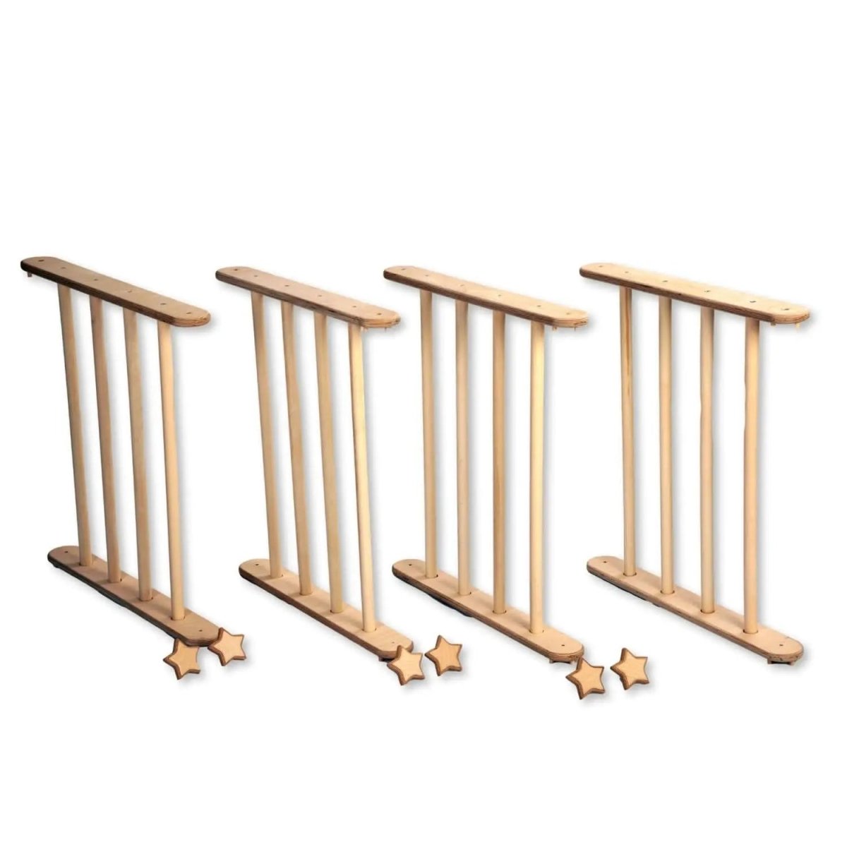 Kidodido Kidodido Montessori Climbing Triangle Cube With Ramp - Everetts Place Boutique - 