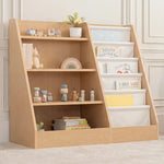 Comfy Cubs Kids Bookshelf - Wood - 