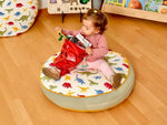 Kidodido Kids Floor Pillow Montessori Play Mat Large Toddler Cushion - Everetts Place Boutique - 