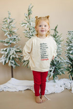 Little Joy Co. Kids Ribbed Bamboo Leggings Soft Breathable Stretch - Everetts Place Boutique - 