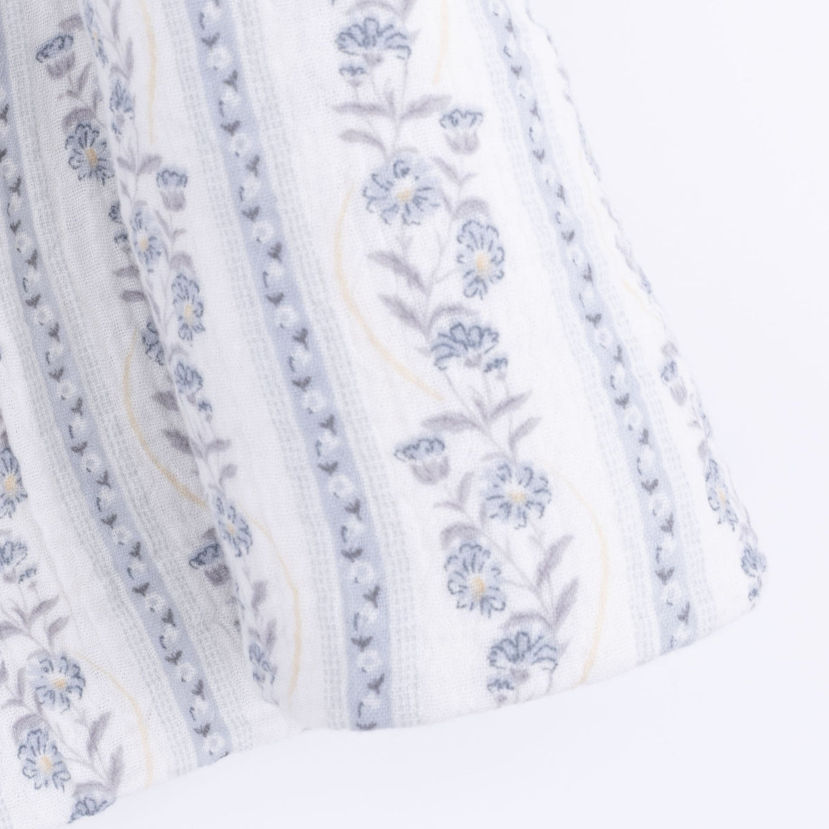 Angel Dear Kimberly Floral Stripe - Swaddle Blanket - 