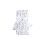 Angel Dear Kimberly Floral Stripe - Swaddle Blanket - 