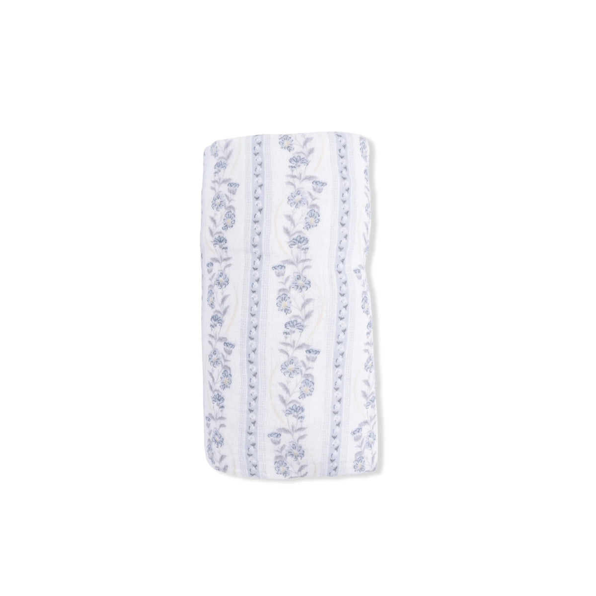 Angel Dear Kimberly Floral Stripe - Swaddle Blanket - 