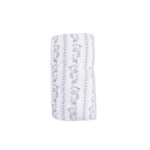 Angel Dear Kimberly Floral Stripe - Swaddle Blanket - 