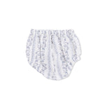 Angel Dear Kimberly Floral Stripe - Western Pearl Snap Dress & Bloomer - 