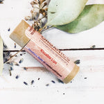 Butter Me Up Organics Eco Friendly Lip Balm with Organic Vanilla and Mango Butter for Moisturized Lips - Health & Beauty > Personal Care > Cosmetics > Skin Care > Lip Balms & Treatments Face