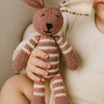 Knit Buddy  | Merry the Rabbit Finn + Emma 