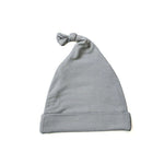 Harp Angel Boutique Soft Bamboo Spandex Knot Hat for Newborns Up to 3 Months - Apparel & Accessories > Clothing Accessories > Baby & Toddler Clothing Accessories > Baby & Toddler Hats Hat