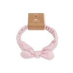 Angel Dear Knot Headband Baby Accessory Soft Knit For Fall Winter - Everetts Place Boutique - 