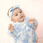 Angel Dear Knot Headband for Baby Cozy Fall Winter Accessory Wardrobe - Everetts Place Boutique - 