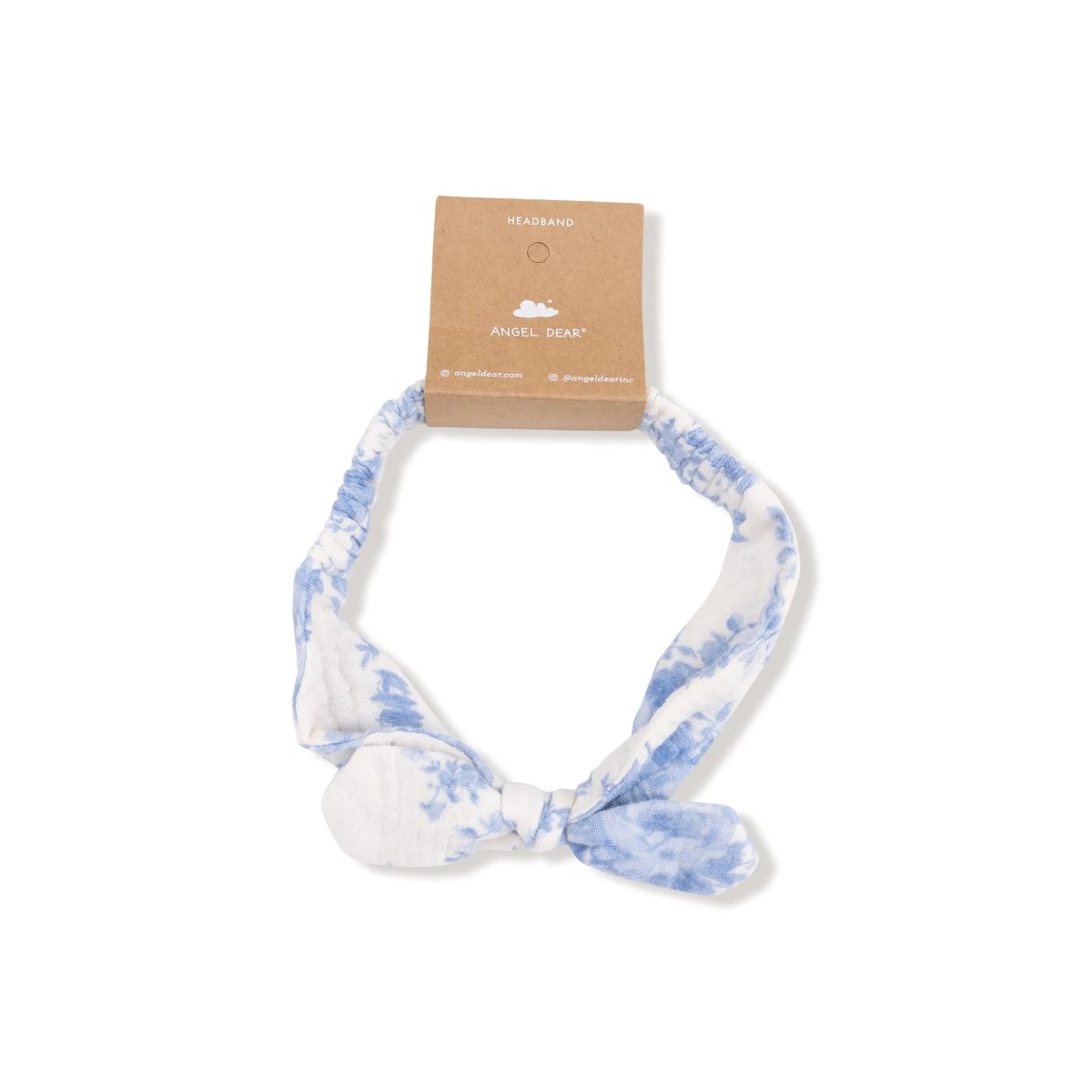 Angel Dear Knot Headband for Baby Cozy Fall Winter Accessory Wardrobe - Everetts Place Boutique - 