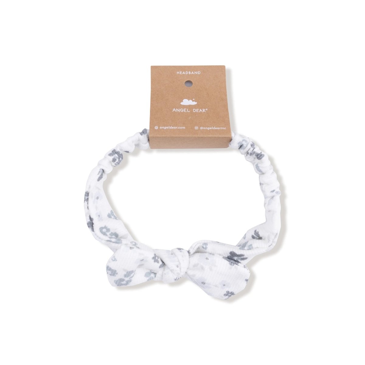 Angel Dear Knot Headband for Baby Soft Cozy Fall and Winter Accessory - Everetts Place Boutique - 