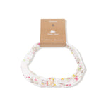 Angel Dear Knot Headband for Baby Soft Knit Accessory Angel Dear - Everetts Place Boutique - 