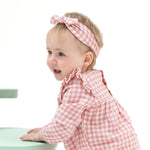 Angel Dear Knot Headband For Baby Soft Stretchy Comfort By Angel Dear - Everetts Place Boutique - 