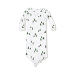 Angel Dear Knotted Baby Gown Angel Dear Soft Cotton For Cozy Sleep - Everetts Place Boutique - 
