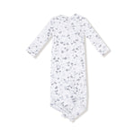 Angel Dear Knotted Baby Gown Angel Dear Soft Sleepwear for Newborns - Everetts Place Boutique - 