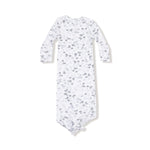 Angel Dear Knotted Baby Gown Angel Dear Soft Sleepwear for Newborns - Everetts Place Boutique - 