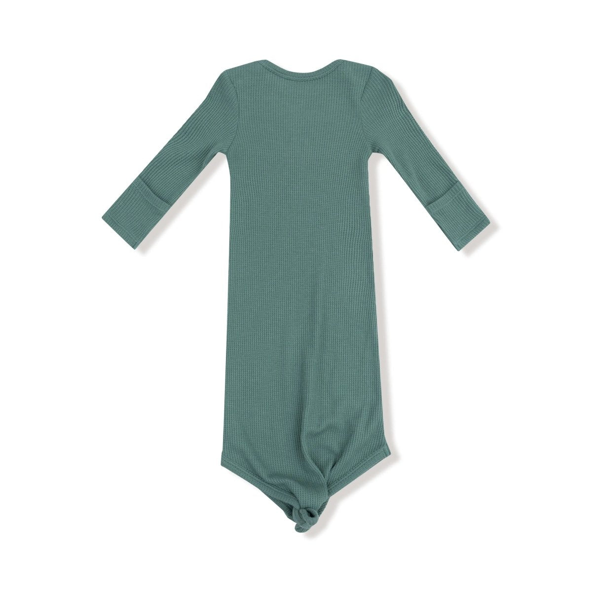 Angel Dear Knotted Baby Gown by Angel Dear Butter Soft Comfort - Everetts Place Boutique - 