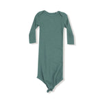 Angel Dear Knotted Baby Gown by Angel Dear Butter Soft Comfort - Everetts Place Boutique - 