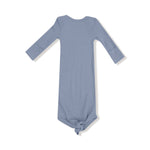 Angel Dear Knotted Baby Gown For Sweet Dreams Comfort And Easy Changes - Everetts Place Boutique - 