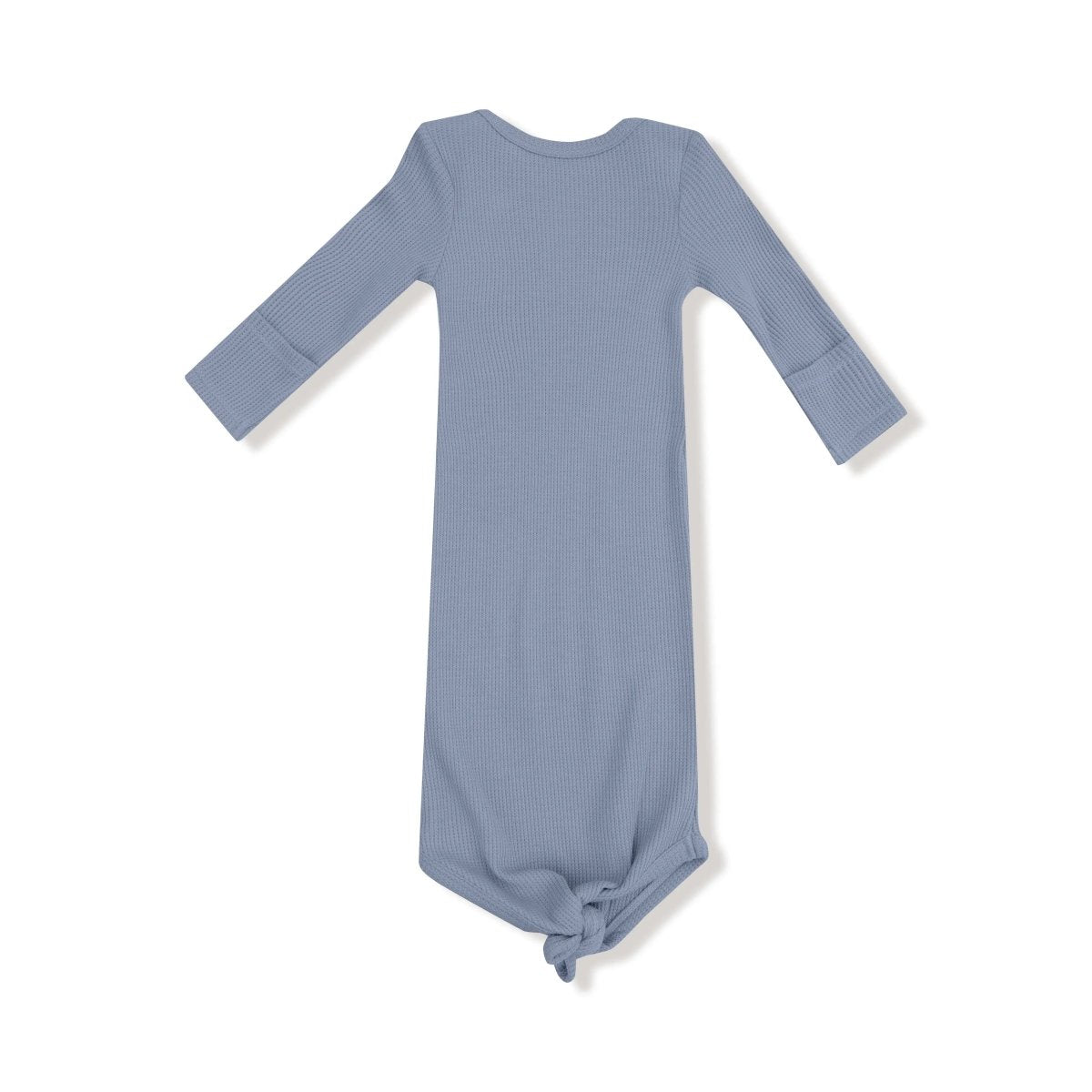 Angel Dear Knotted Baby Gown For Sweet Dreams Comfort And Easy Changes - Everetts Place Boutique - 