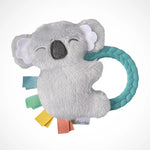 Kolorful Koala Rattle + Teether - 