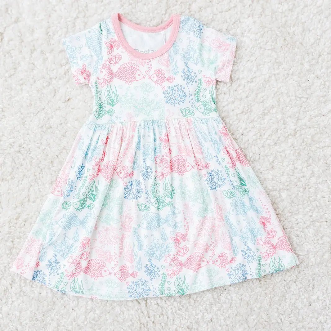 Bestaroo Koi Fish Dress - 