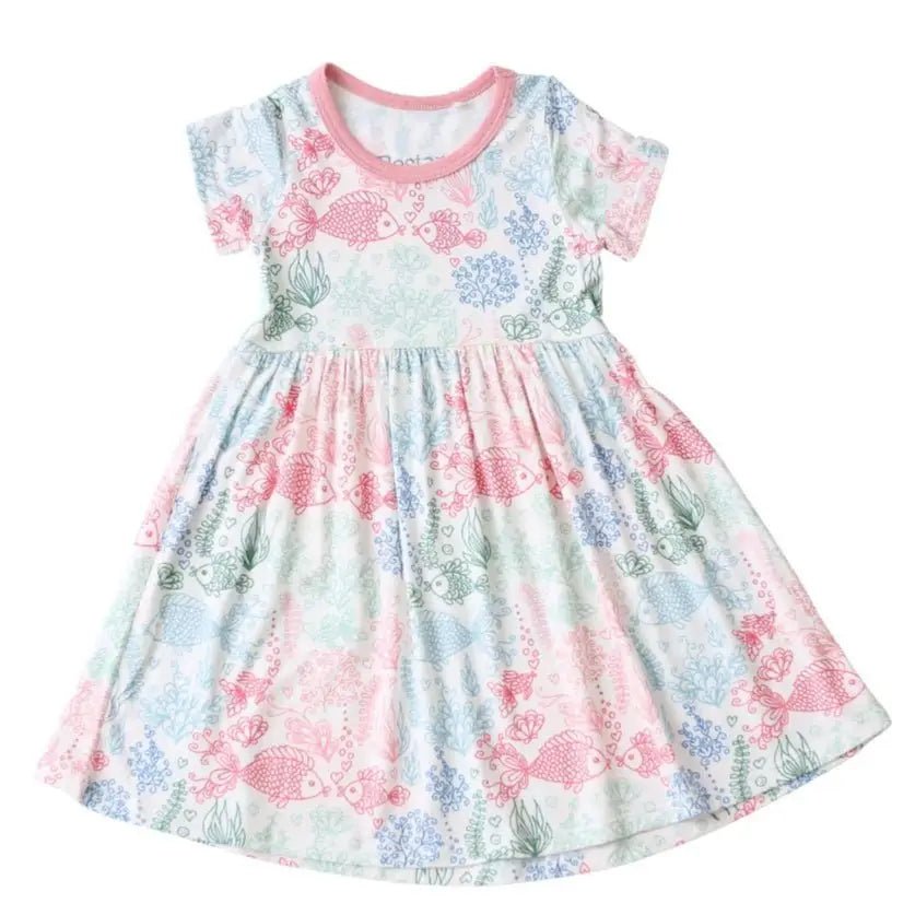 Bestaroo Koi Fish Dress - 