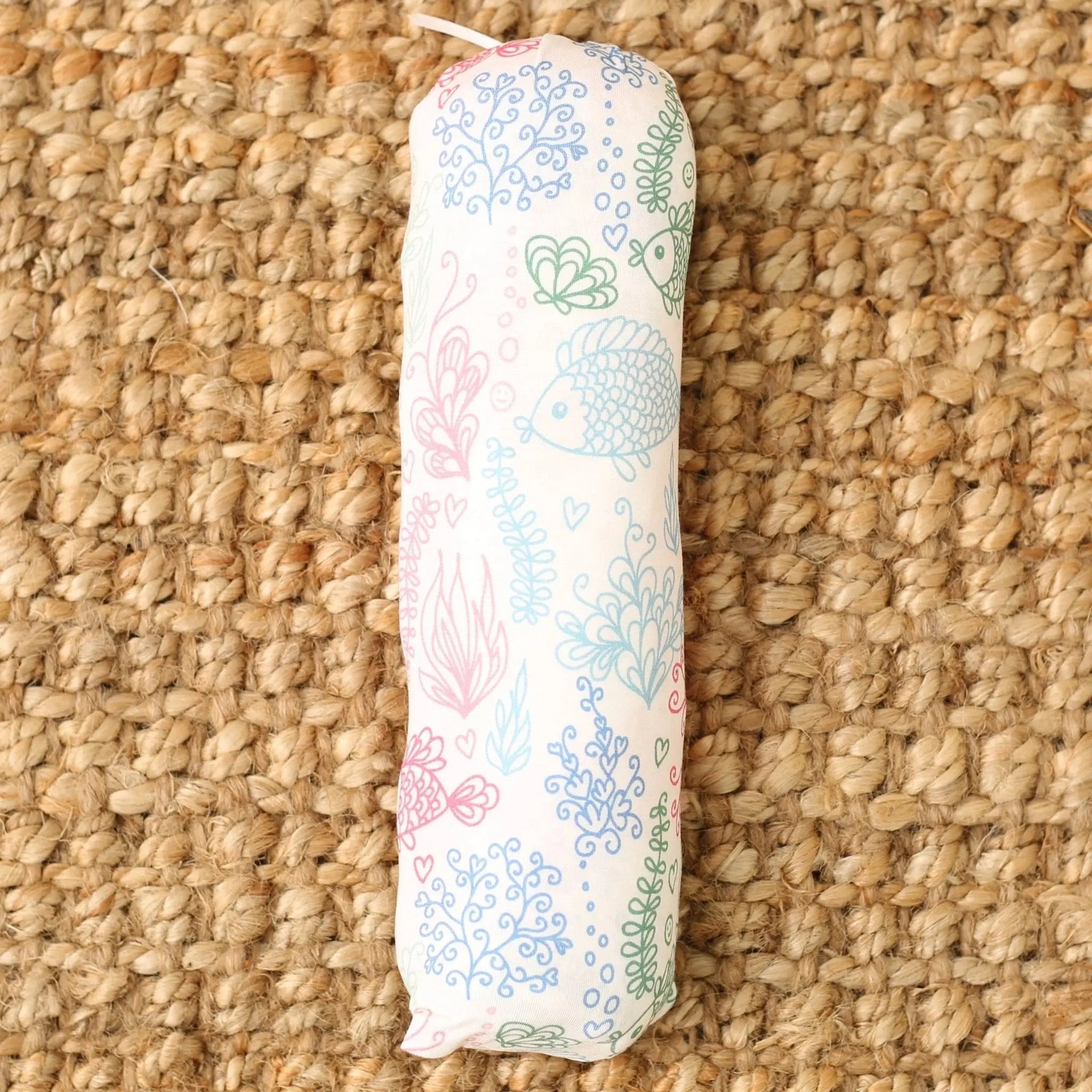 Koi Fish Swaddle - Linens, Pencil case, Pattern, Cushion | Everetts Place
