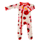 Bestaroo Ladybug Footie - 
