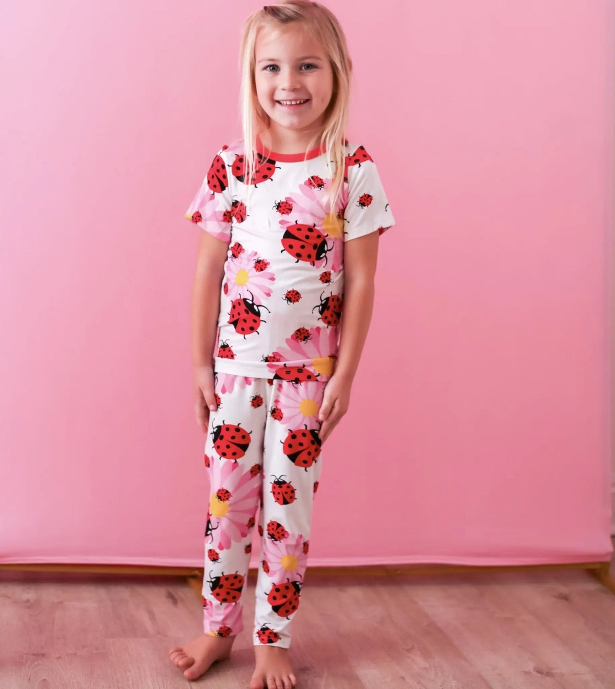 Bestaroo Ladybug Pajama - 