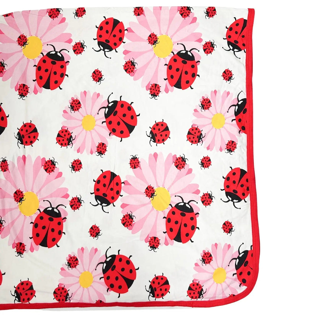 Bestaroo Ladybug Swaddle - 