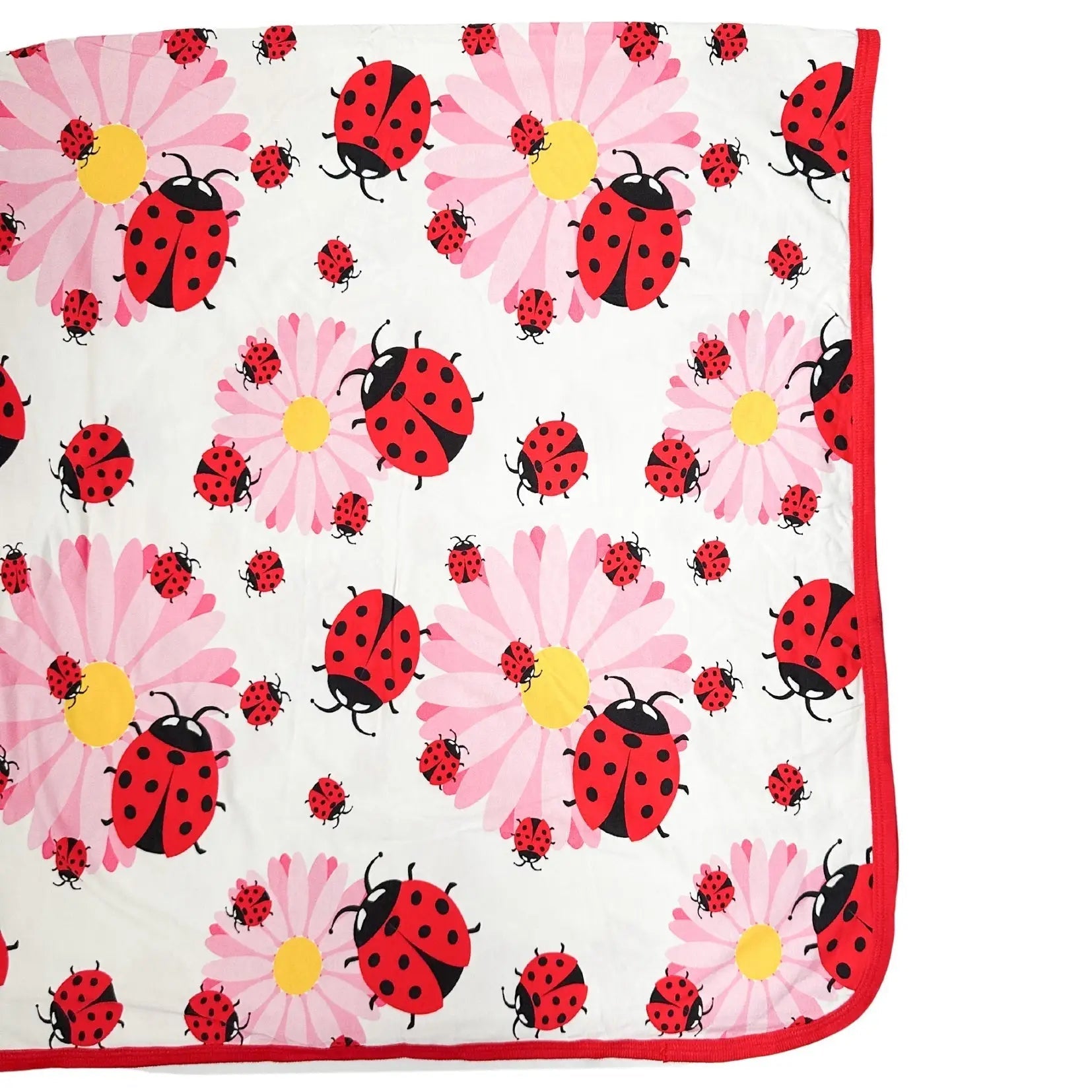 Bestaroo Ladybug Swaddle - 