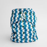 Abstract: Essentials Pocket Cloth Diaper with Athletic Wicking Jersey, Grows with your Baby - Everetts Place Boutique - Pocket Diaper