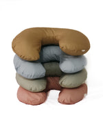 Little Mae & Co Lagoon Wipeable Nursing Pillow Cover For Easy Cleaning - Everetts Place Boutique - 