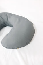 Little Mae & Co Lagoon Wipeable Nursing Pillow CoverEveretts Place