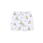 Angel Dear Lake Buddy Dogs - Loungewear Short Set - 