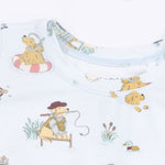 Angel Dear Lake Buddy Dogs - Loungewear Short SetEveretts Place