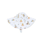 Lake Buddy Dogs - Wide Brim Sun Hat - Baby & Toddler Clothing, Clip art, Costume Hat, Windsport, Hat | Everetts Place