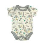 Finn + Emma lap bodysuit | koala - 